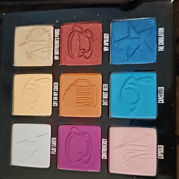 !! Eye makeup - Picture 5 of 6